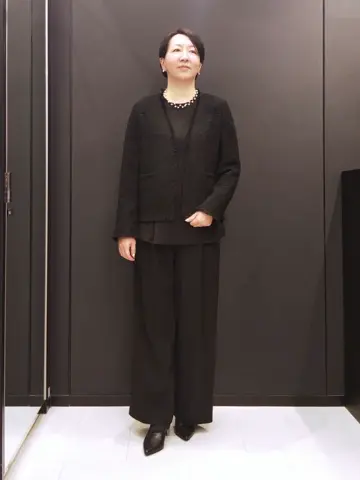 ICB 岩田 コーディネート画像