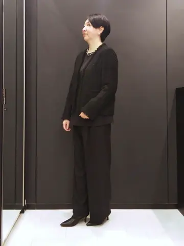 ICB 岩田 コーディネート画像