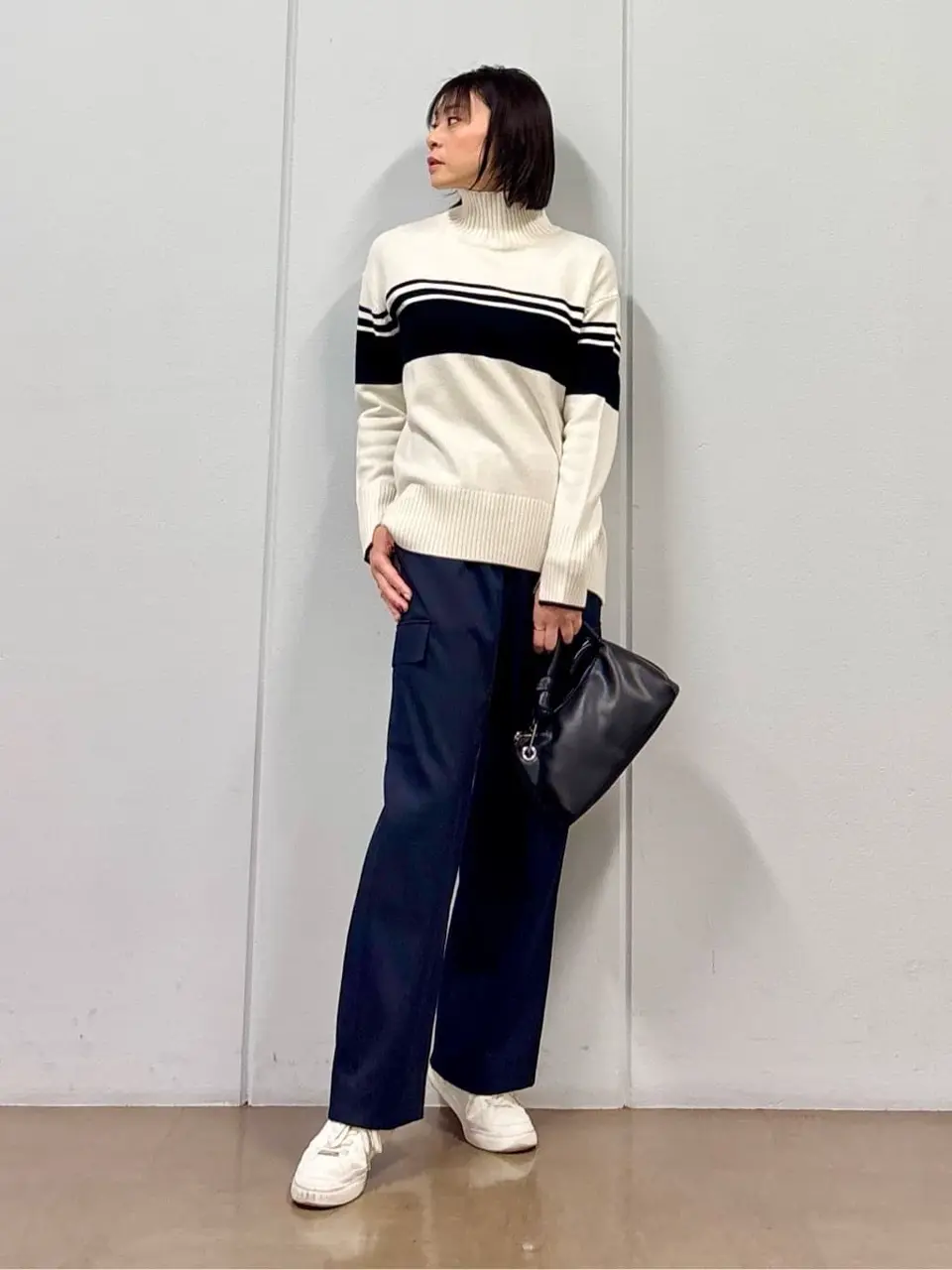 ICB 宮本 コーディネート画像