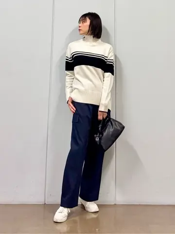 ICB 宮本 コーディネート画像