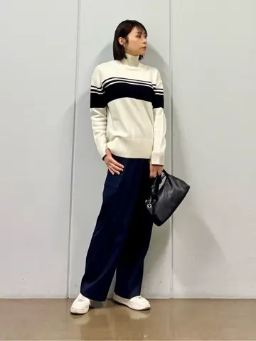 ICB 宮本 コーディネート画像