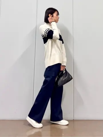 ICB 宮本 コーディネート画像