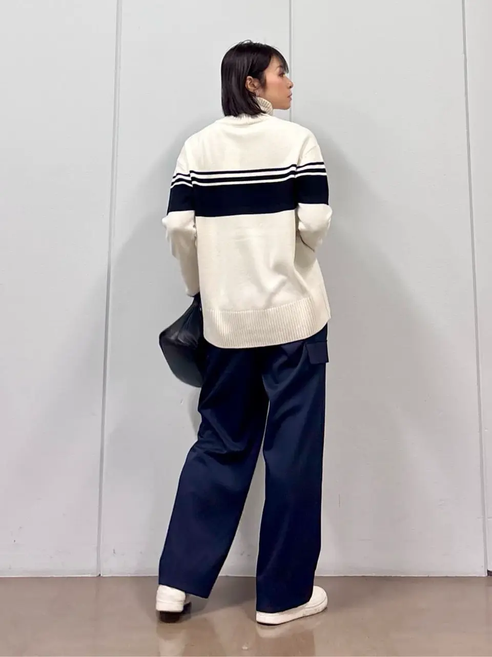 ICB 宮本 コーディネート画像