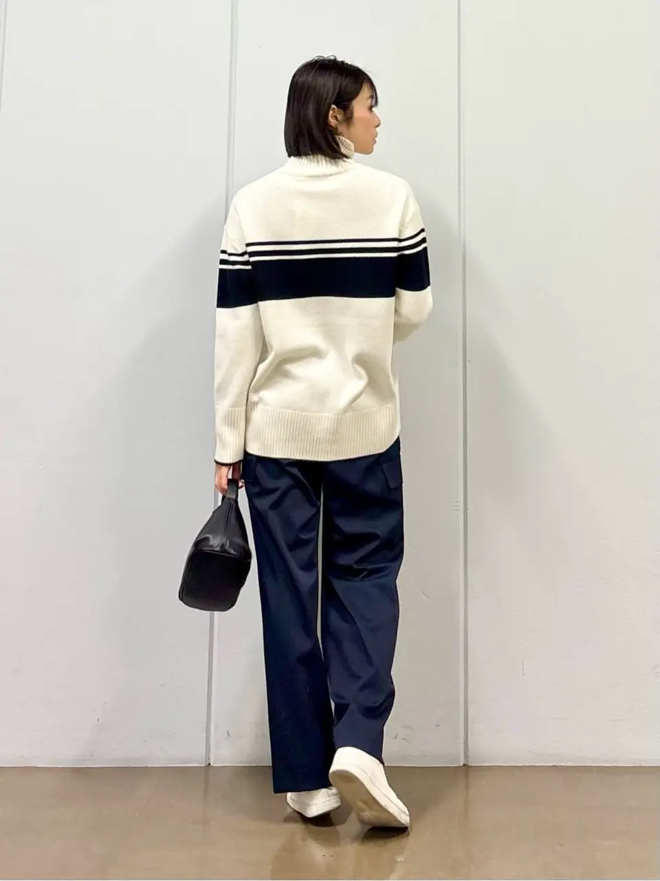 ICB 宮本 コーディネート画像