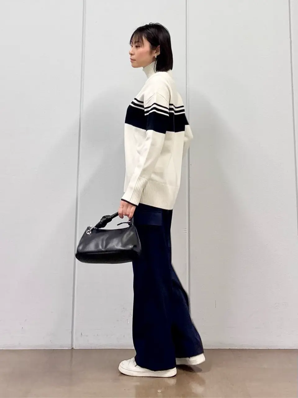 ICB 宮本 コーディネート画像