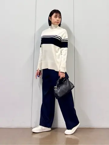 ICB 宮本 コーディネート画像