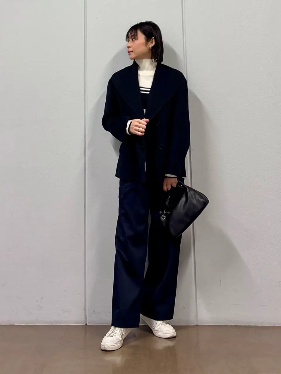 ICB 宮本 コーディネート画像