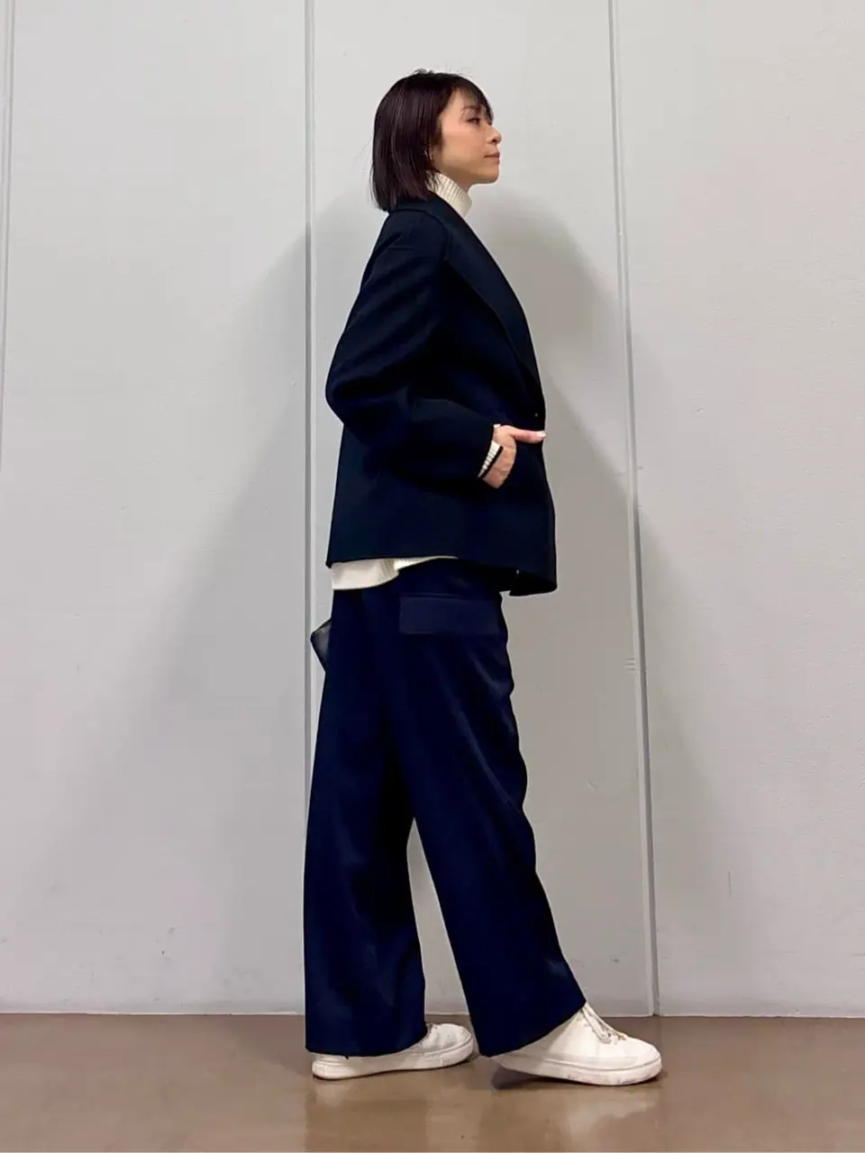 ICB 宮本 コーディネート画像