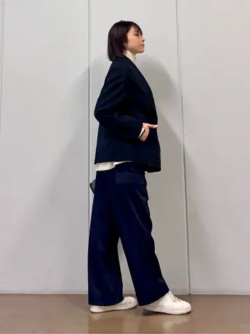 ICB 宮本 コーディネート画像