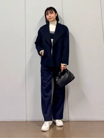 ICB 宮本 コーディネート画像