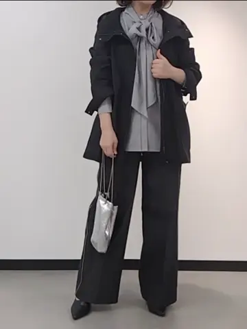 ICB 濱井 コーディネート画像