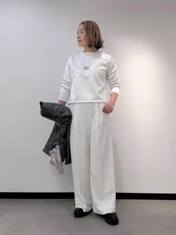 ICB 濱井 コーディネート画像