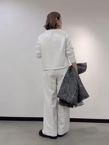 ICB 濱井 コーディネート画像