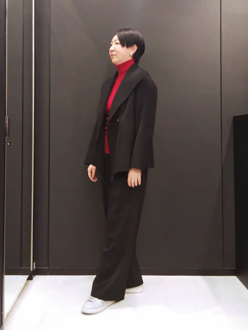 ICB 岩田 コーディネート画像