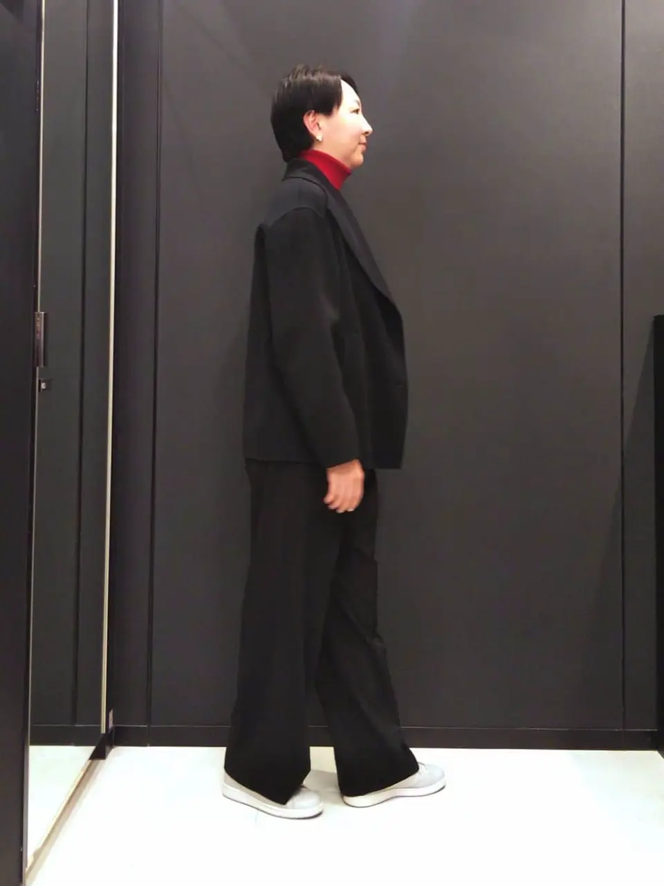 ICB 岩田 コーディネート画像