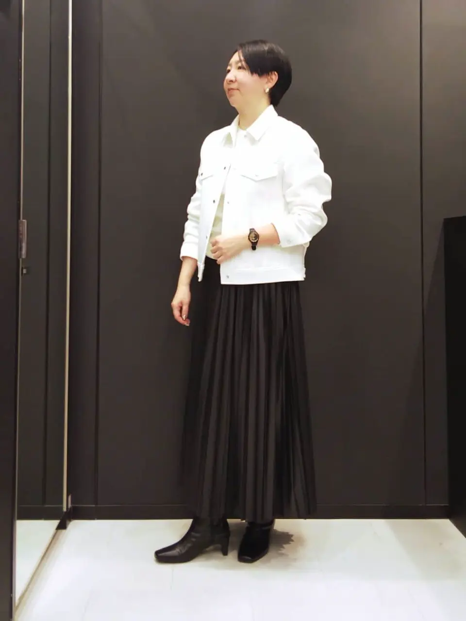 ICB 岩田 コーディネート画像