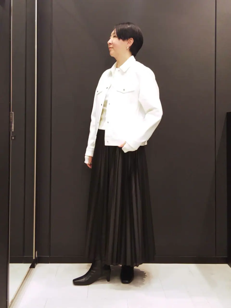 ICB 岩田 コーディネート画像