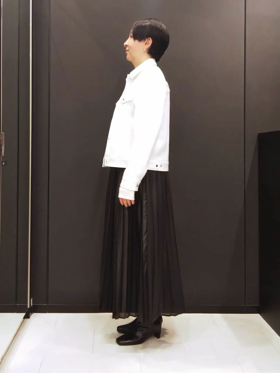 ICB 岩田 コーディネート画像