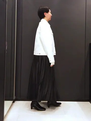 ICB 岩田 コーディネート画像