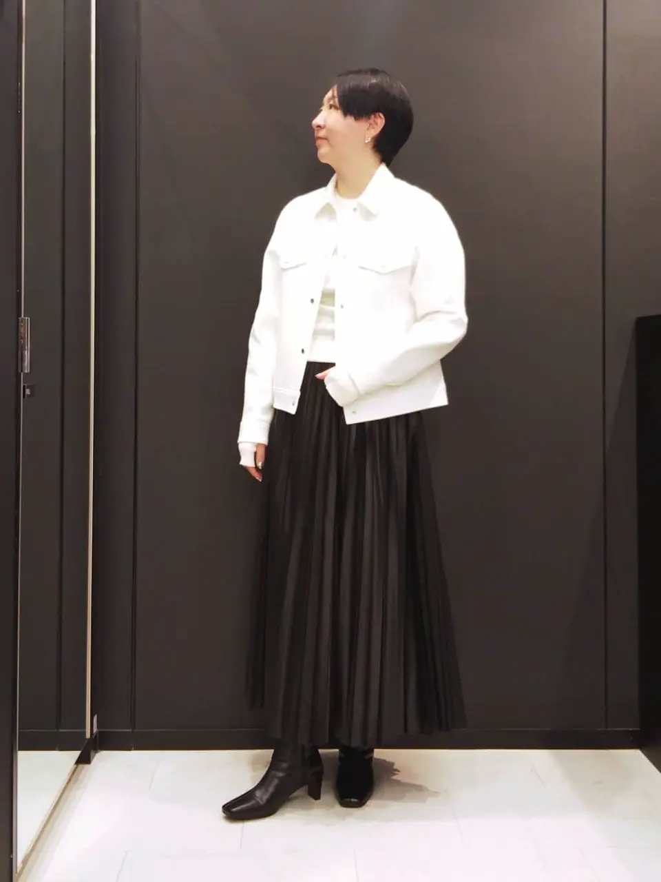 ICB 岩田 コーディネート画像