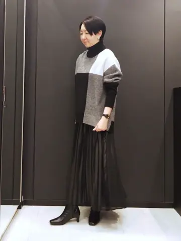 ICB 岩田 コーディネート画像