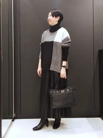 ICB 岩田 コーディネート画像