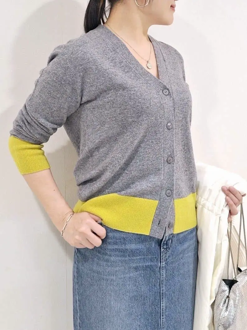 ICB 長谷川 コーディネート画像