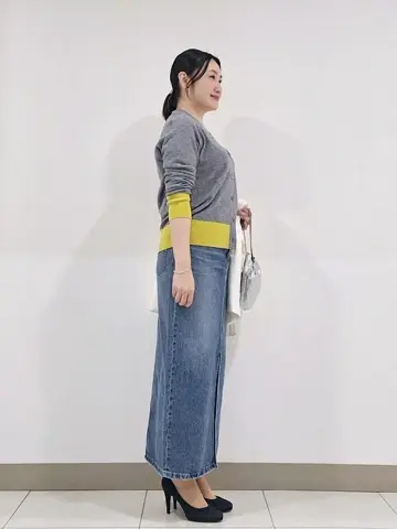 ICB 長谷川 コーディネート画像