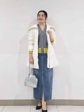 ICB 長谷川 コーディネート画像