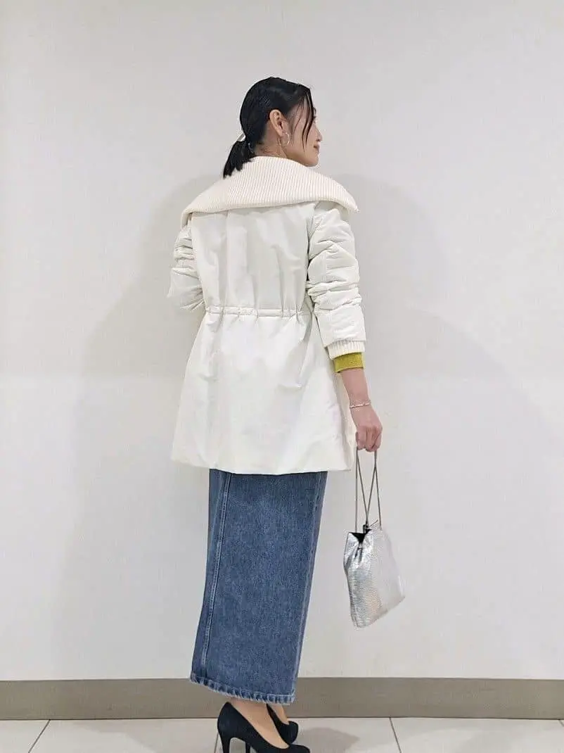 ICB 長谷川 コーディネート画像