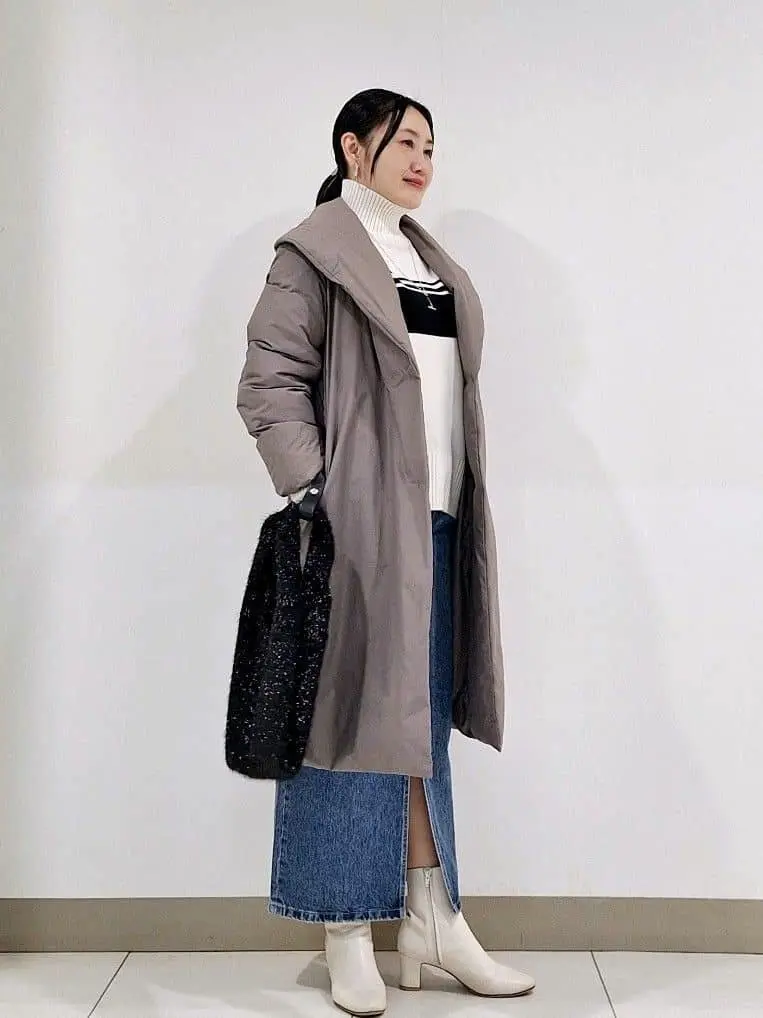 ICB 長谷川 コーディネート画像