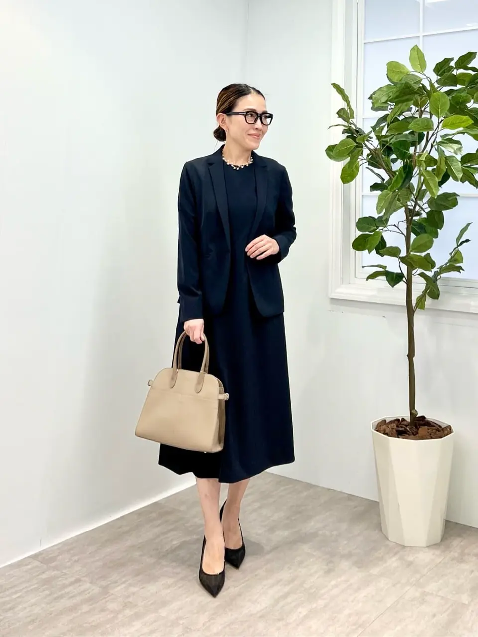 ICB 玉田 コーディネート画像