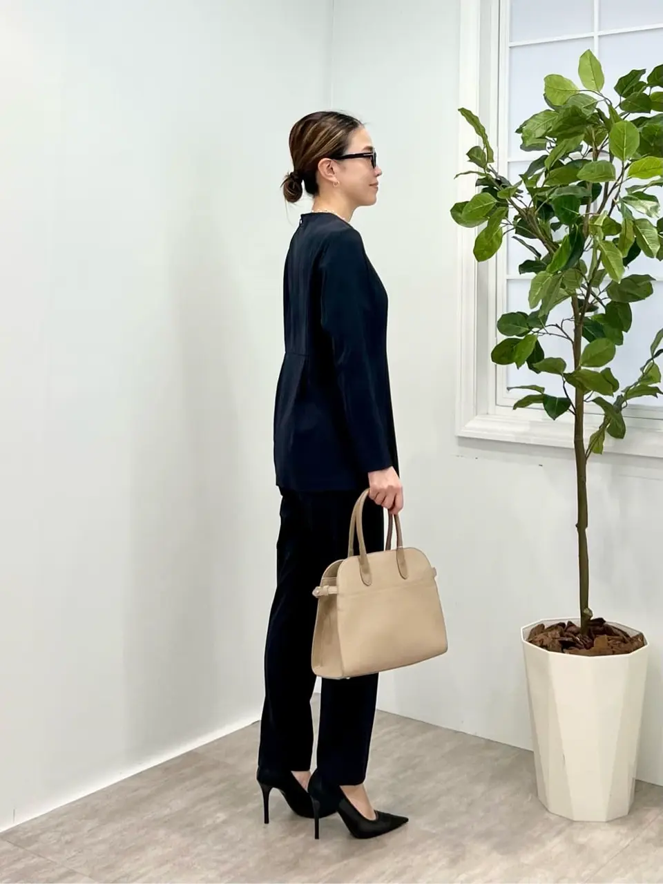 ICB 玉田 コーディネート画像