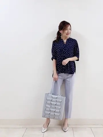 ICB 世戸 コーディネート画像