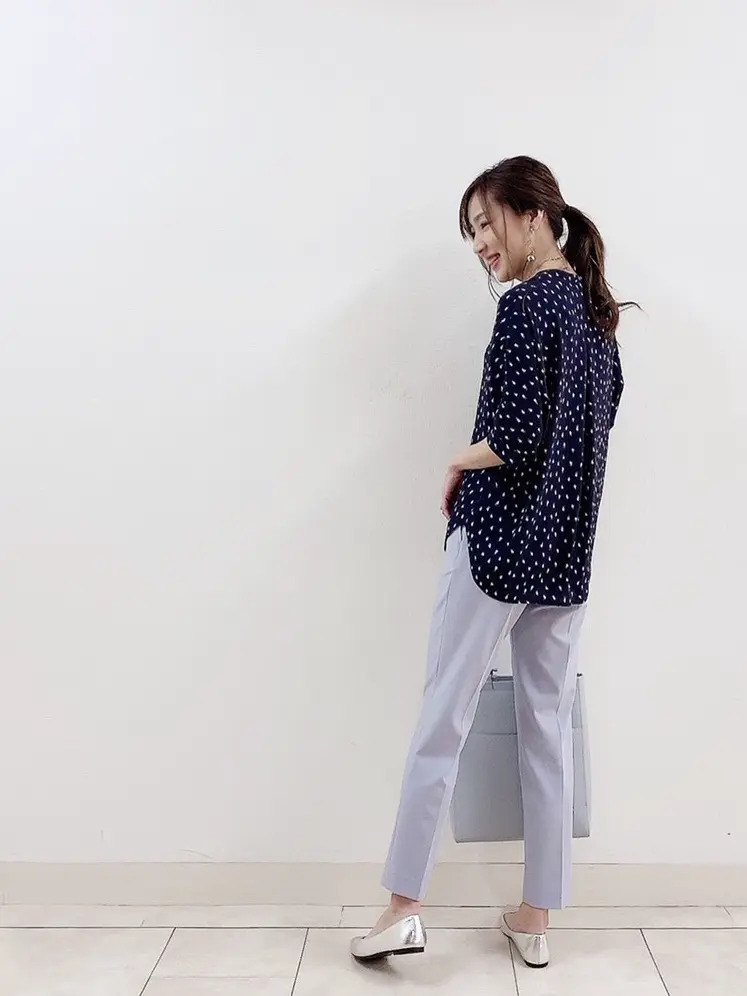 ICB 世戸 コーディネート画像