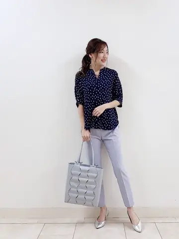 ICB 世戸 コーディネート画像