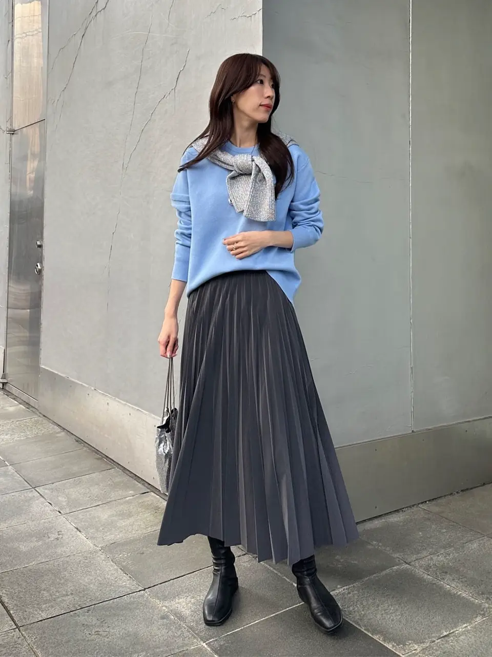 ICB Manami コーディネート画像