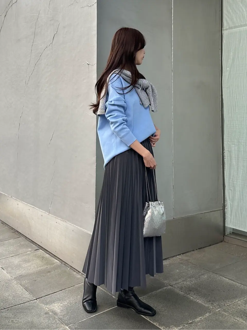 ICB Manami コーディネート画像