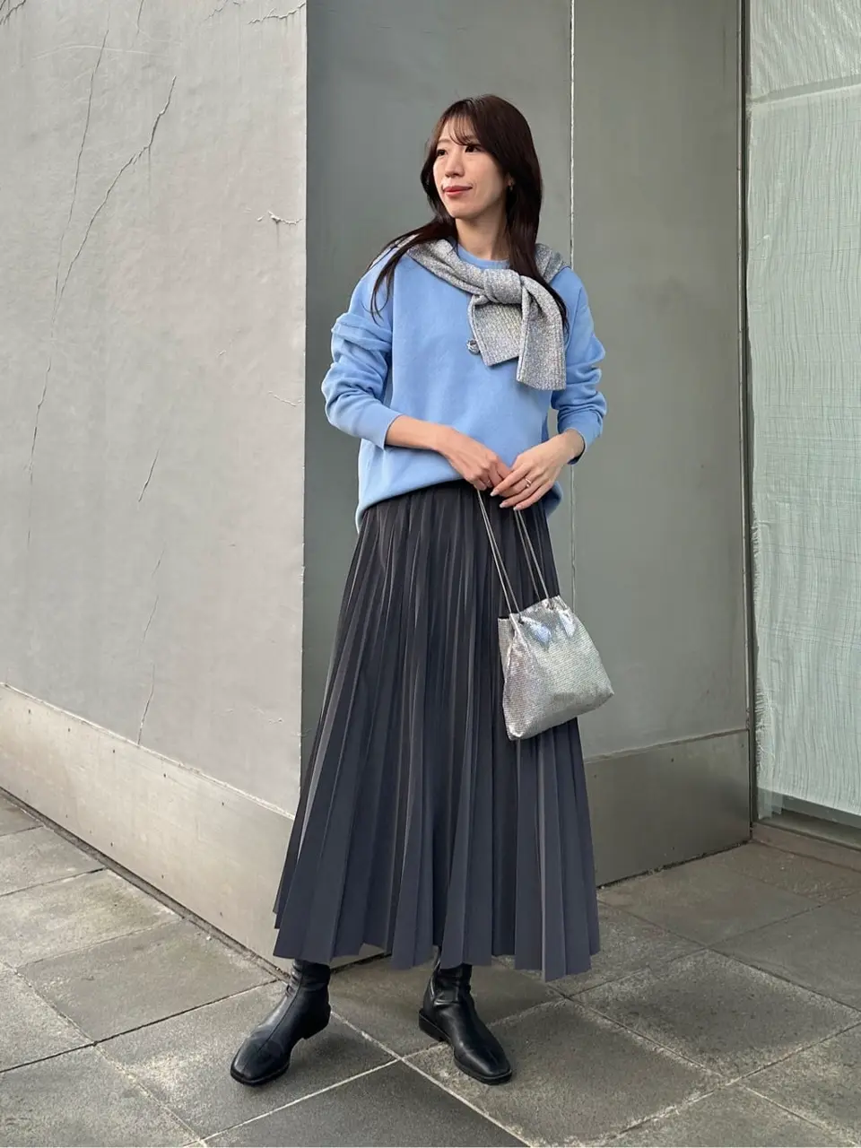 ICB Manami コーディネート画像