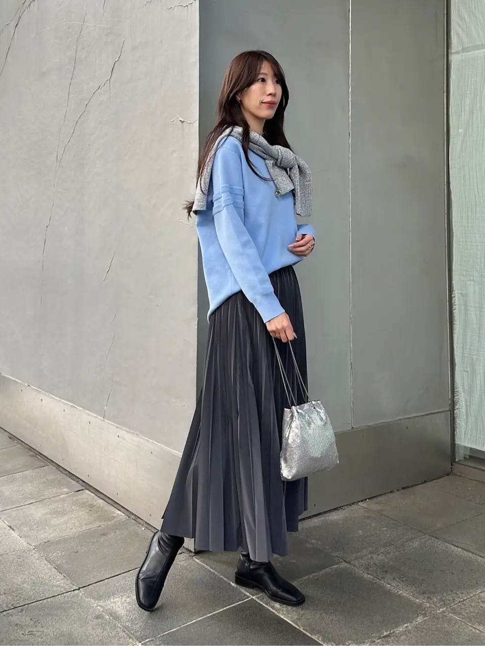 ICB Manami コーディネート画像