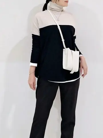 ICB 長谷川 コーディネート画像