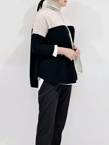 ICB 長谷川 コーディネート画像