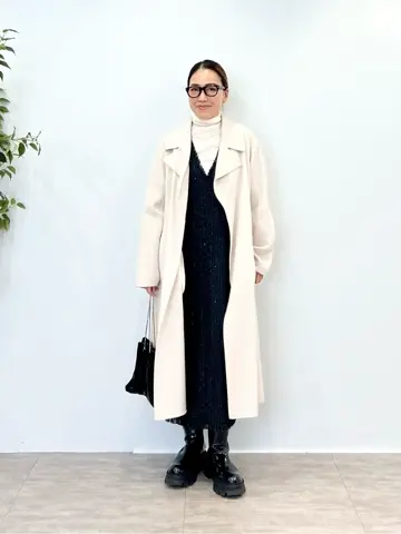 ICB 玉田 コーディネート画像