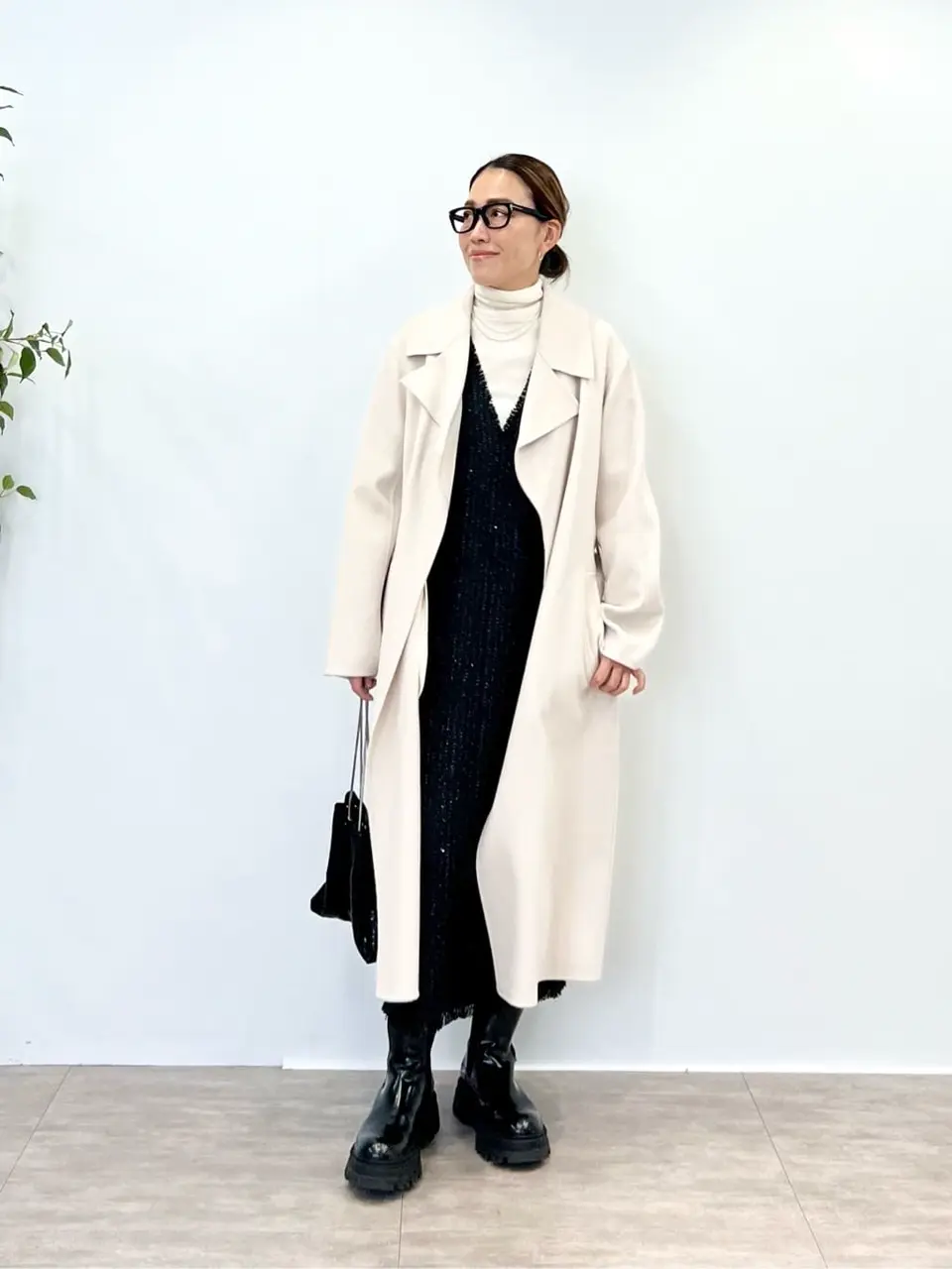 ICB 玉田 コーディネート画像