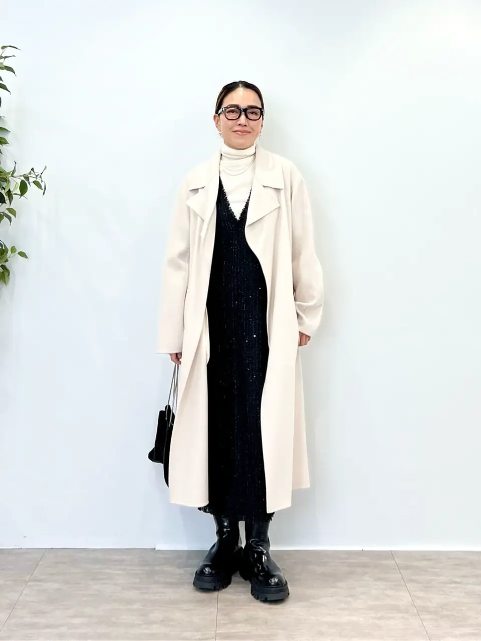 ICB 玉田 コーディネート画像