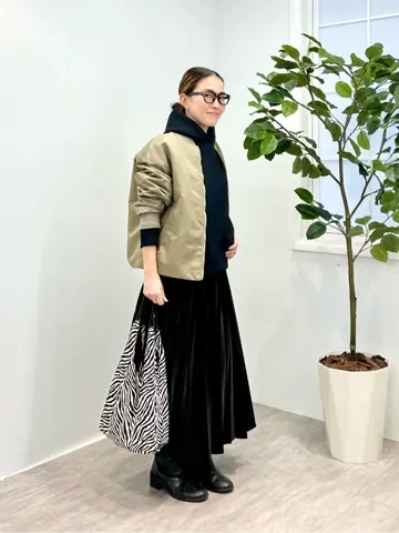 ICB 玉田 コーディネート画像