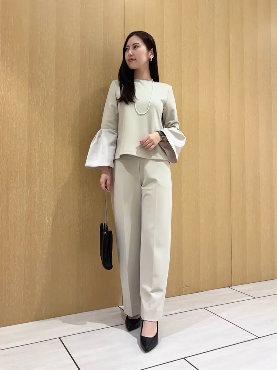 ICB 岩田 コーディネート画像