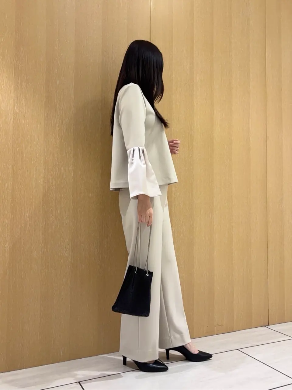 ICB 岩田 コーディネート画像