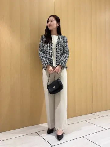 ICB 岩田 コーディネート画像