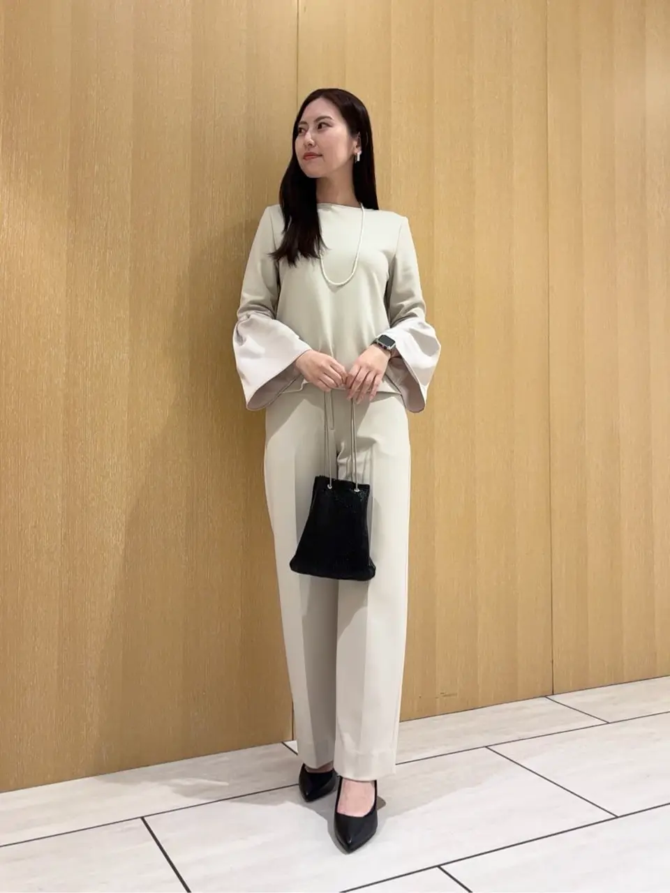 ICB 岩田 コーディネート画像